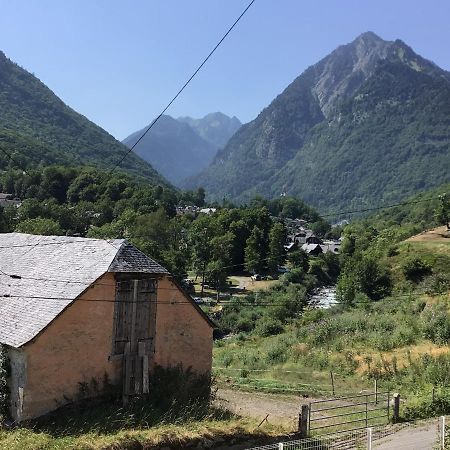 Villa Eth Mayouret Cauterets Ngoại thất bức ảnh