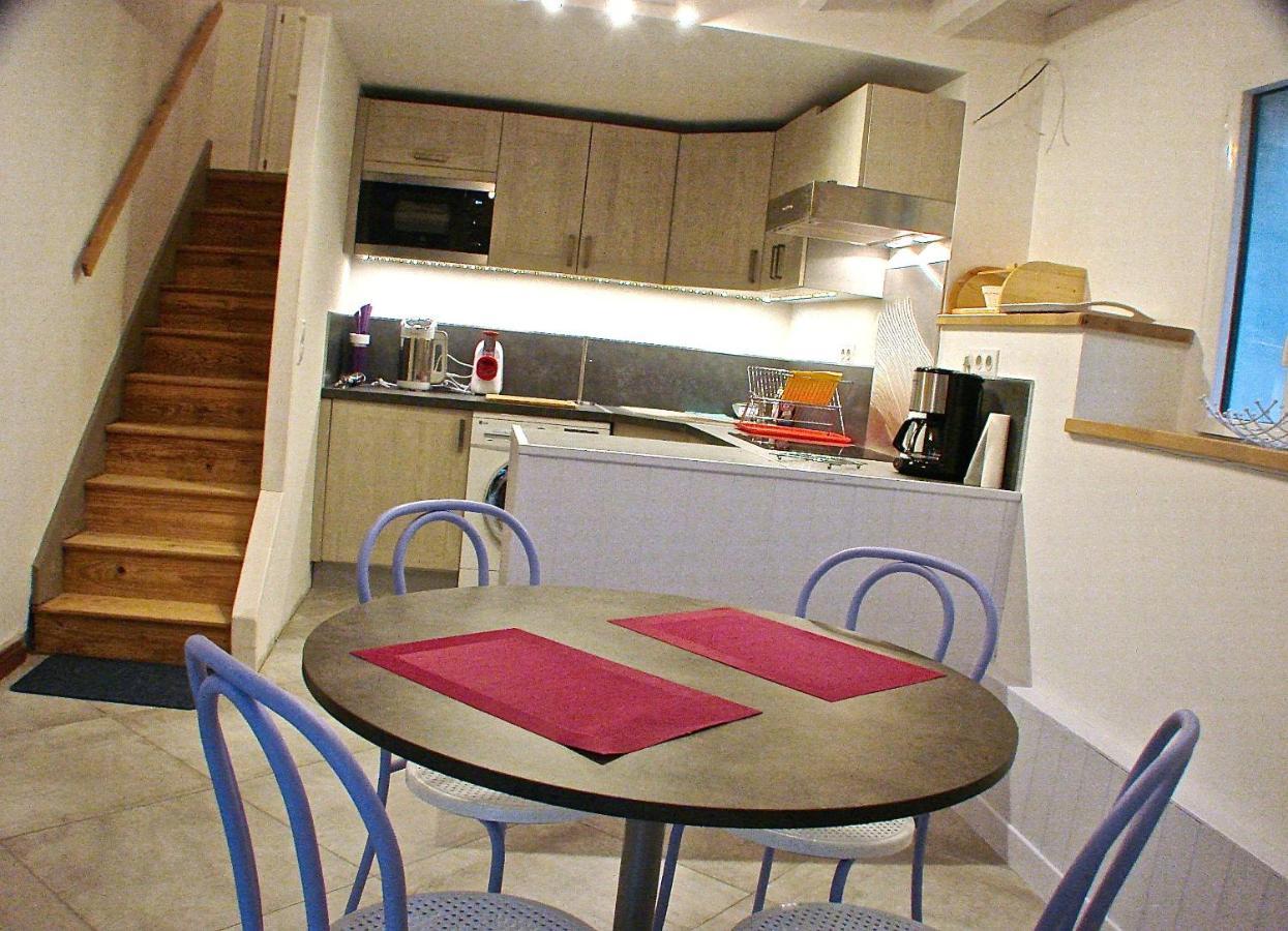 Villa Eth Mayouret Cauterets Ngoại thất bức ảnh