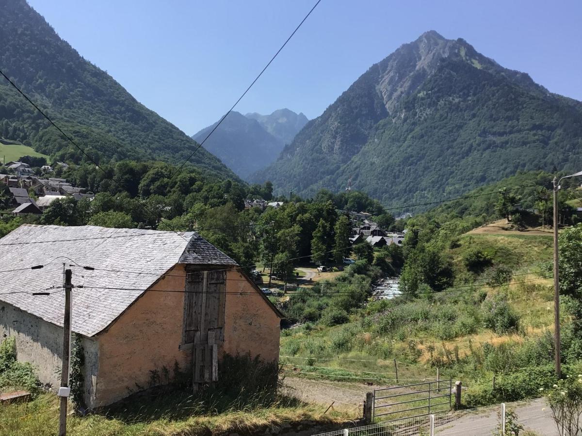 Villa Eth Mayouret Cauterets Ngoại thất bức ảnh